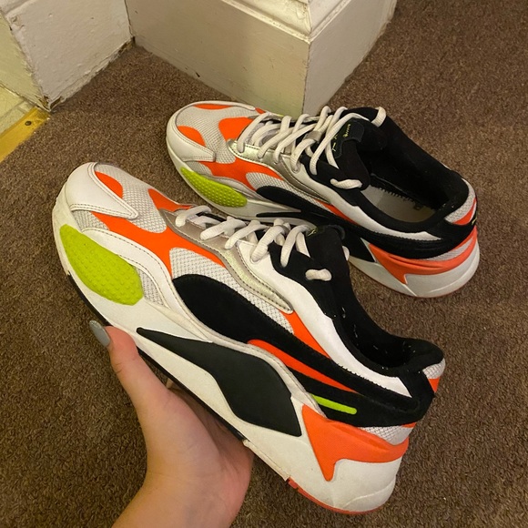 puma rs x3 lava blast